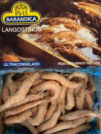 Langostinos